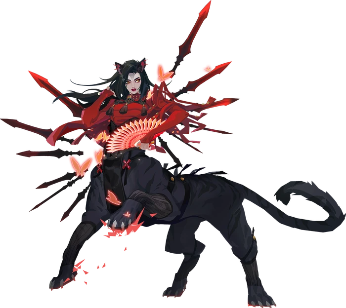 Jin Yuyao Queen Mother