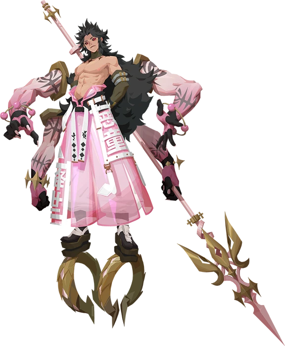 Li Ling Nezha