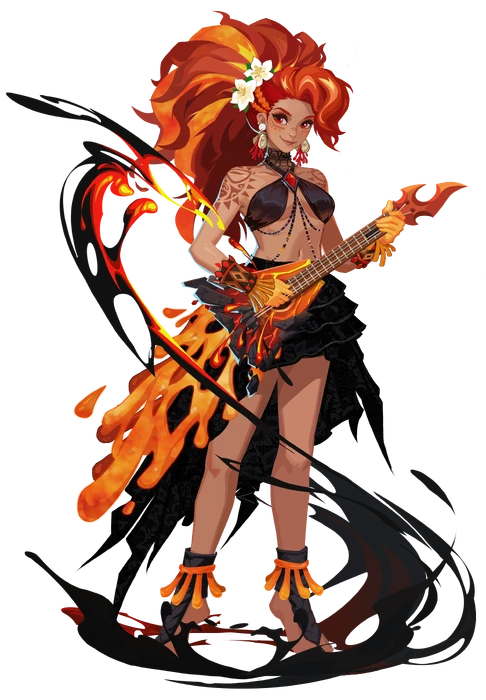 Lily Pele