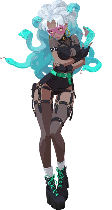 Melanie Medusa