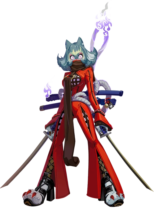 Momo Bakeneko