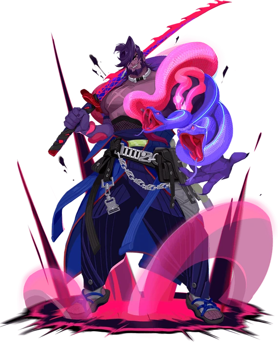 Moroyama Yamata No Orochi
