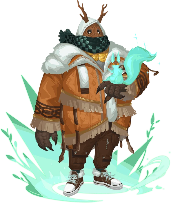 Nathaniel Humbaba