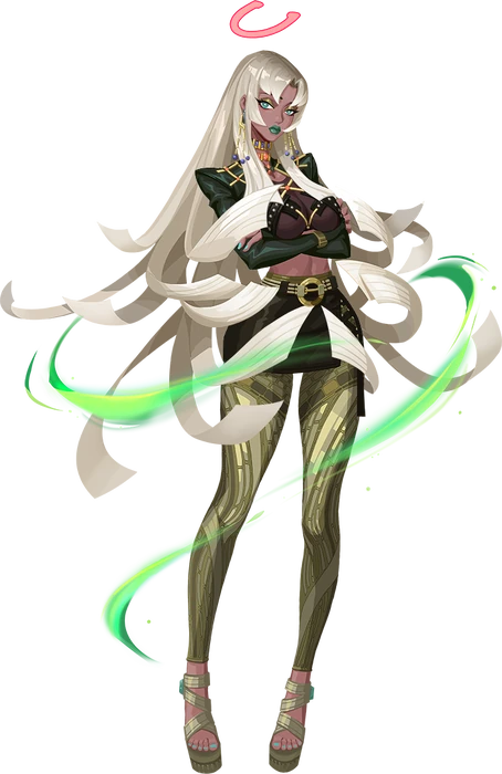 Nicole Nephthys