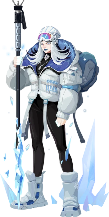 Odette Skadi