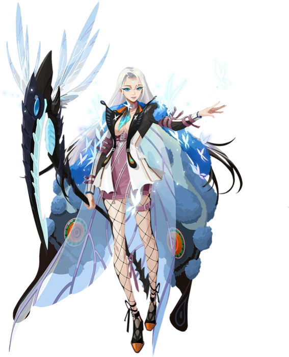 Ophelia Thanatos