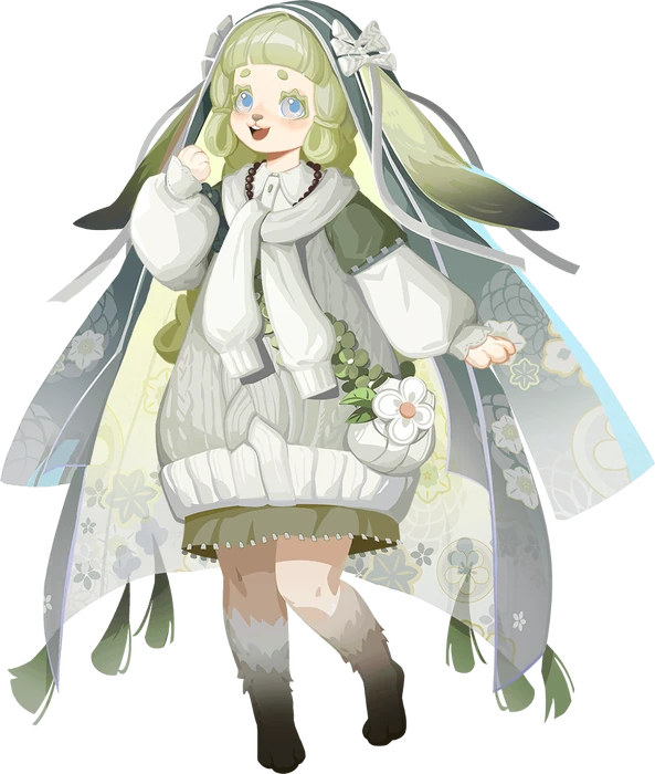Sachiko Hare Of Inaba