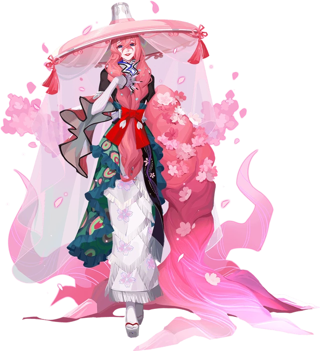 Sakura Sakuya Hime