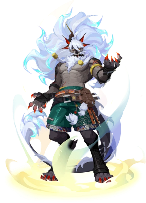Sui Zai Beast Nian