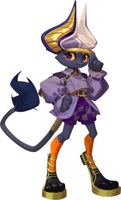 Tevor Sphinx