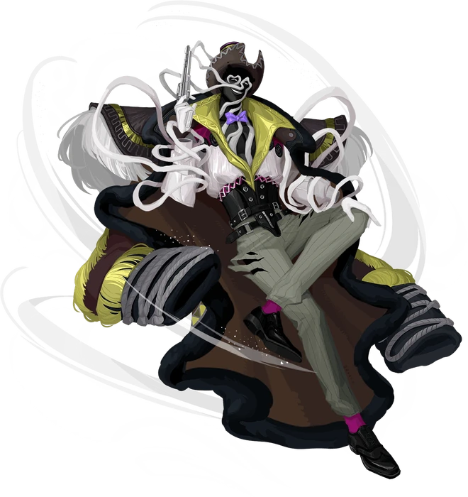 Toland Tezcatlipoca