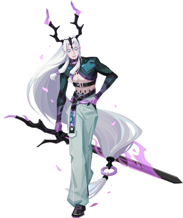 Xiao Yin Azure Dragon