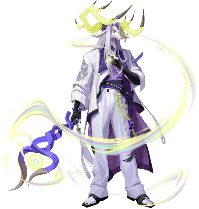 Yu Ran Bai Ze