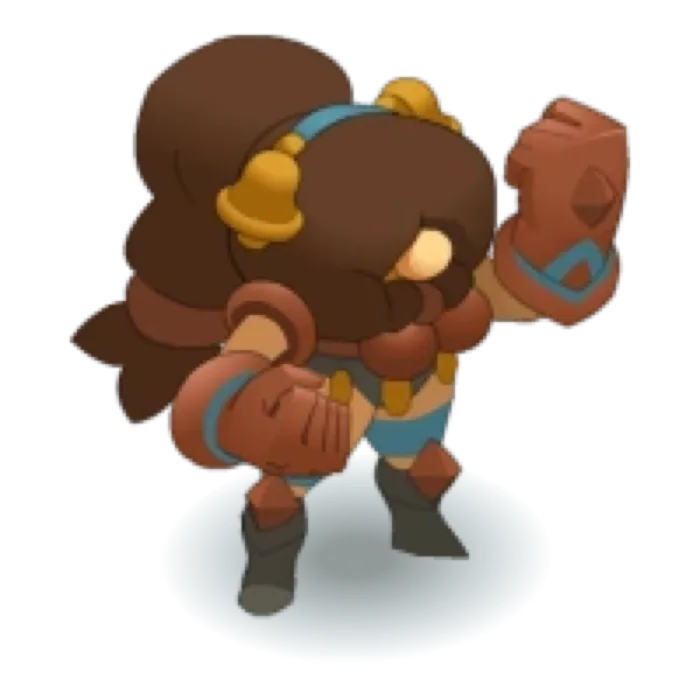 Berylbell Copperbeard