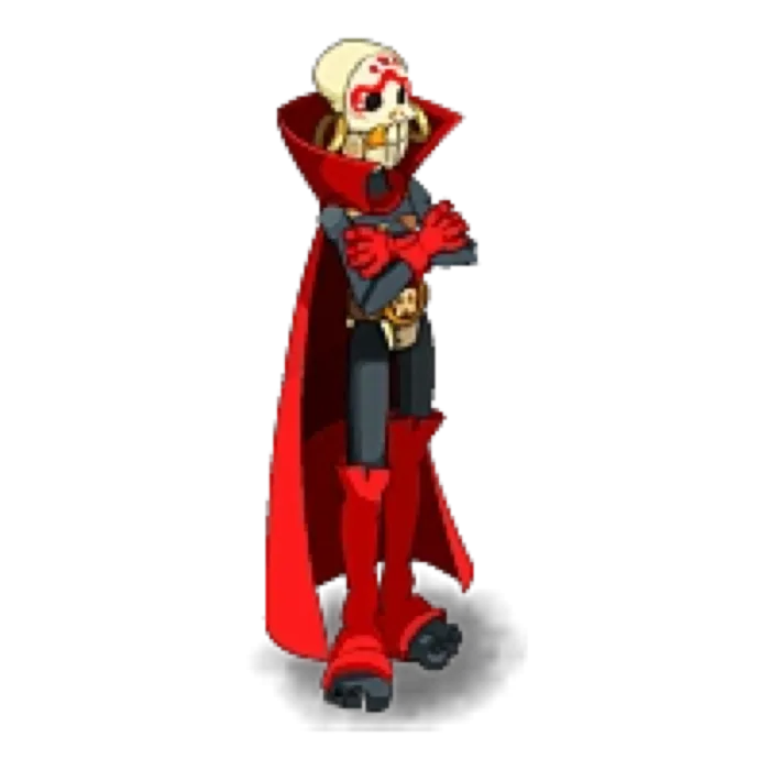 Captain Scarlight