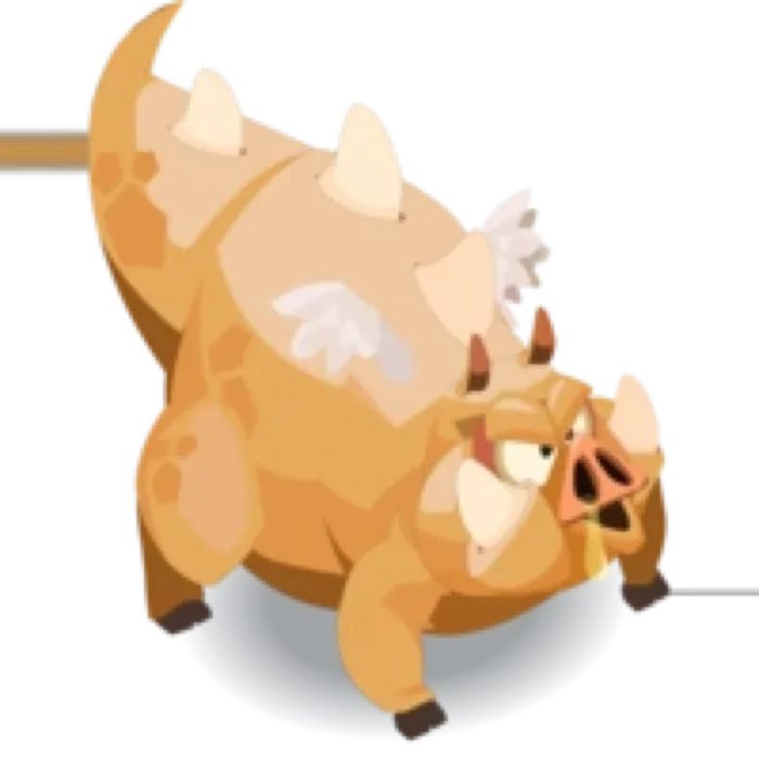 Dragon Pig