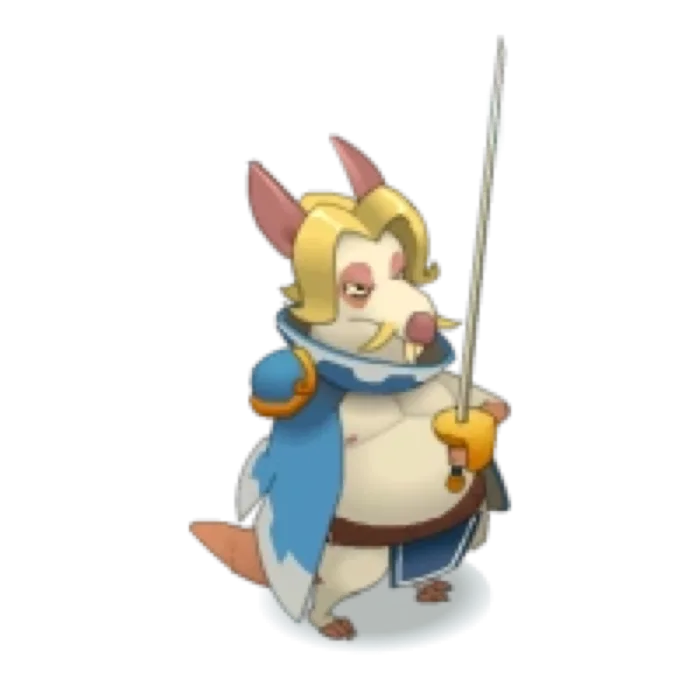 White Rat