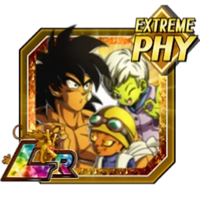 A New Life On Vampa Broly Cheelai Lemo