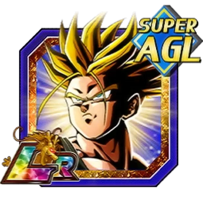 Alternate Ending Super Saiyan Trunks Future