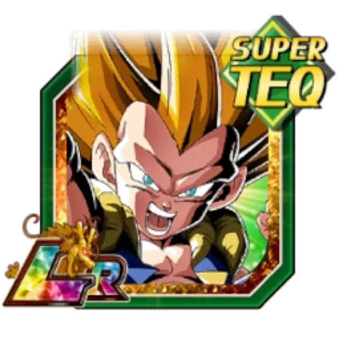 Audacious Finish Super Saiyan 3 Gotenks