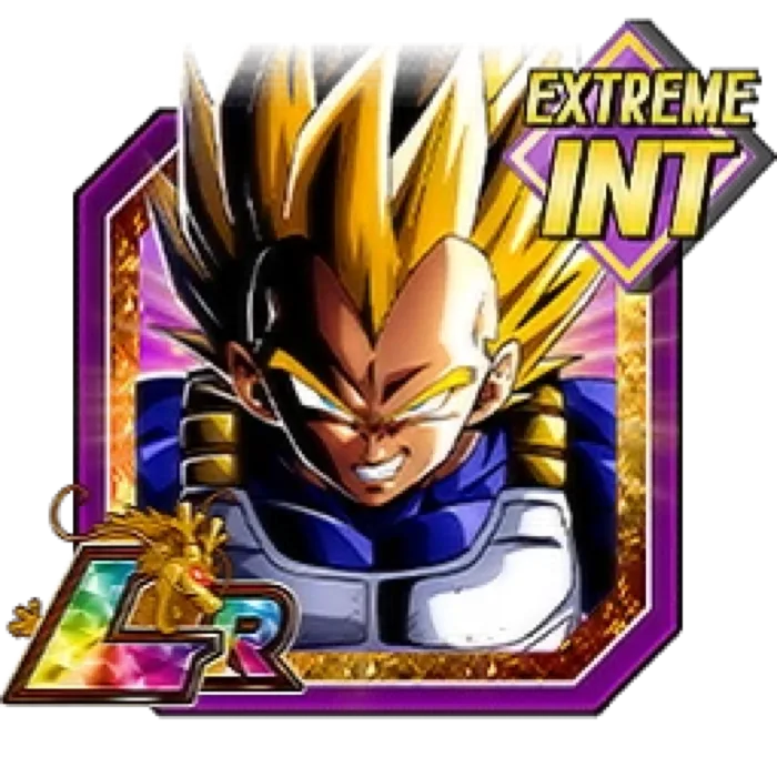 Awakened Saiyan Blood Super Saiyan Vegeta