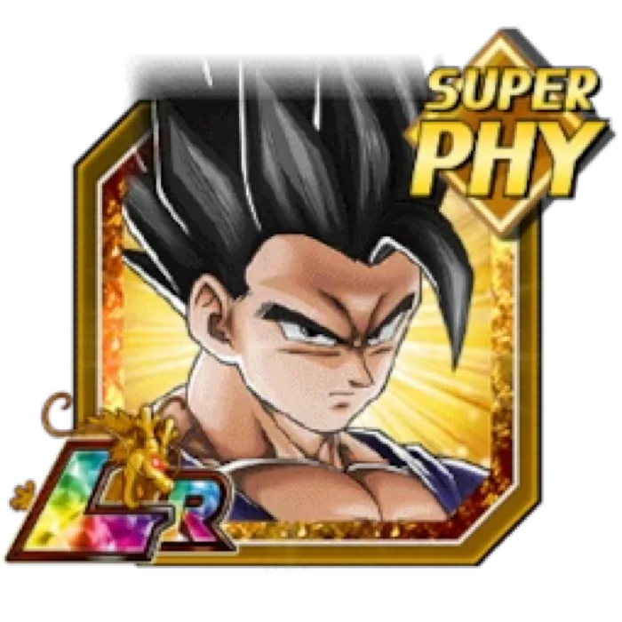 Awakened Super Hero Ultimate Gohan
