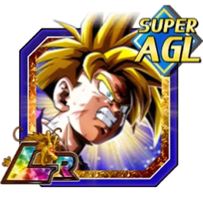 Awakened True Power Super Saiyan Gohan Youth