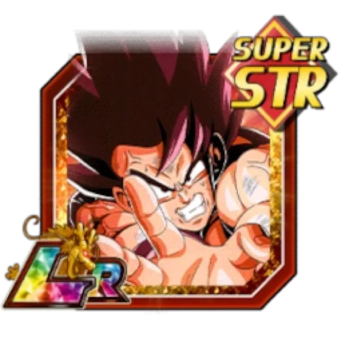 Battle Against Limits Goku Kaioken