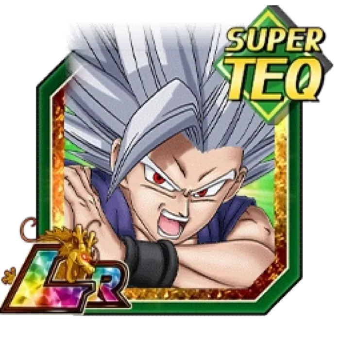 Blinding Radiance Of The Decisive Strike Gohan Beast
