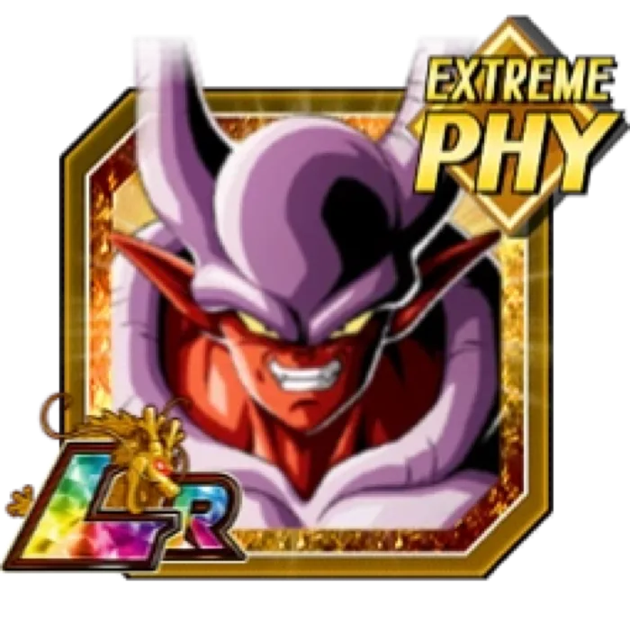 Boiling Evil Super Janemba