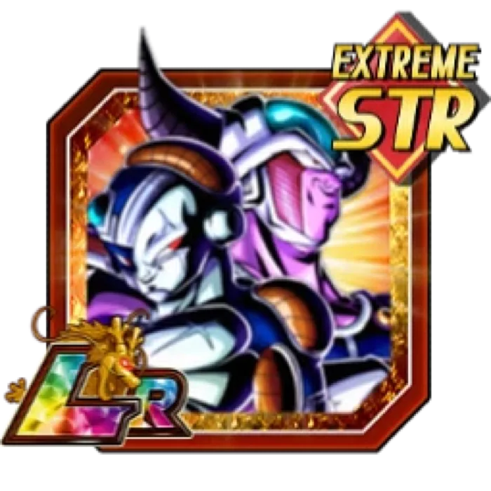 Counterattack Of The Wicked Family Mecha Frieza King Cold
