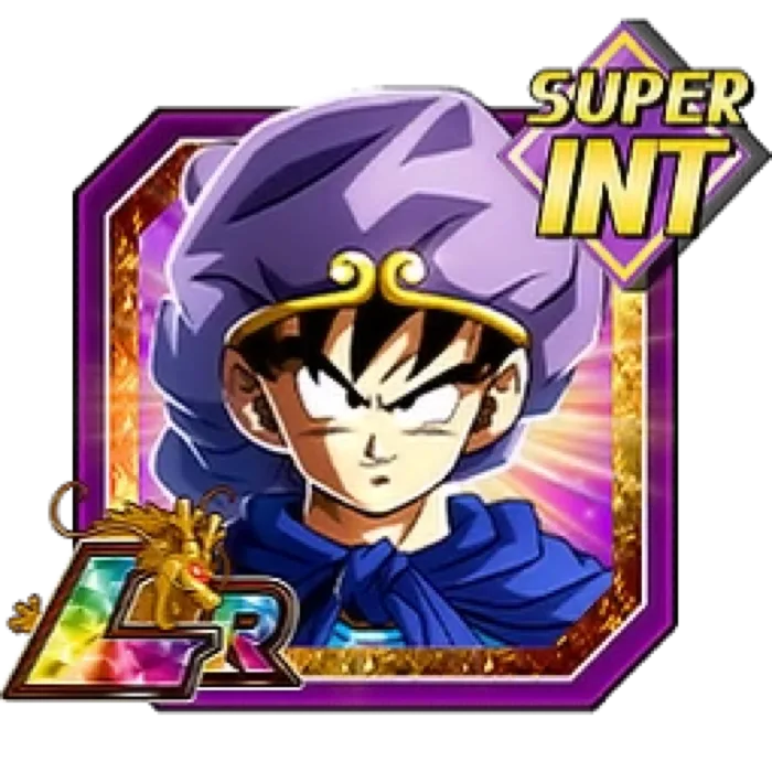Courage To The Max Goku