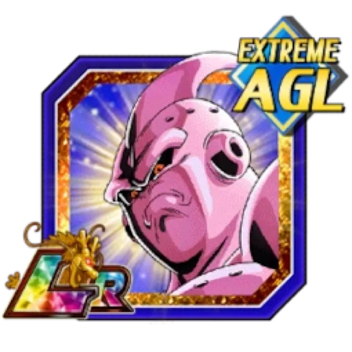 Destructive Scattershot Strike Buu Super