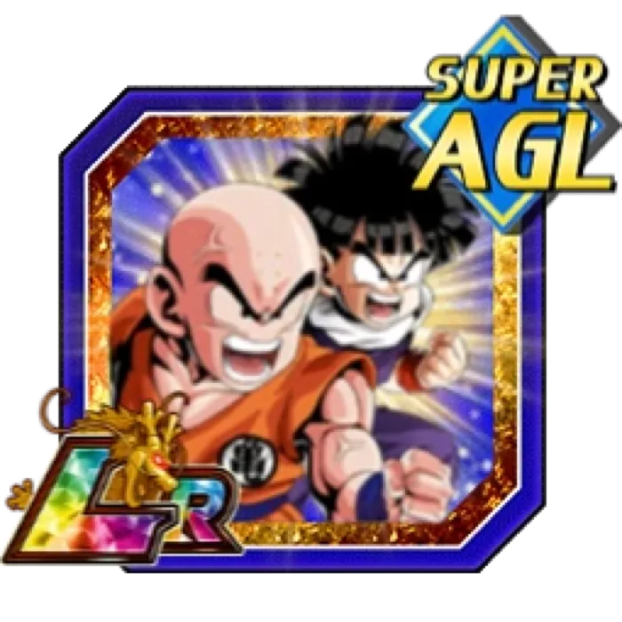 Dilemma On The Battlefield Krillin Gohan Kid