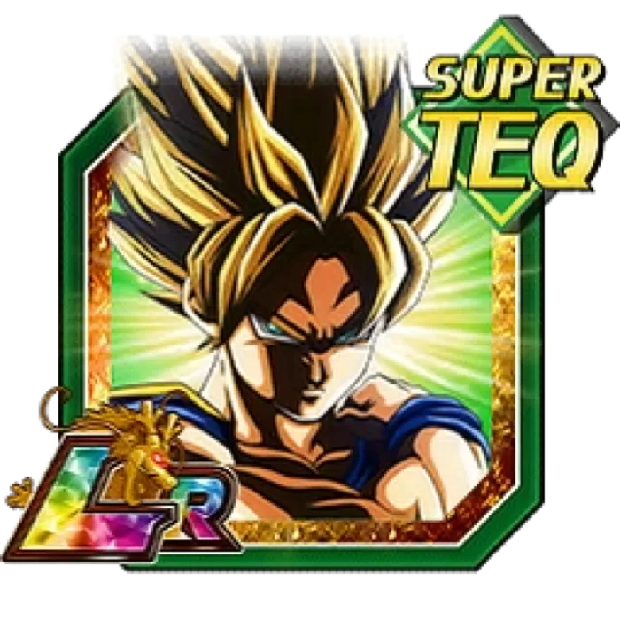 Everlasting Legend Super Saiyan Goku