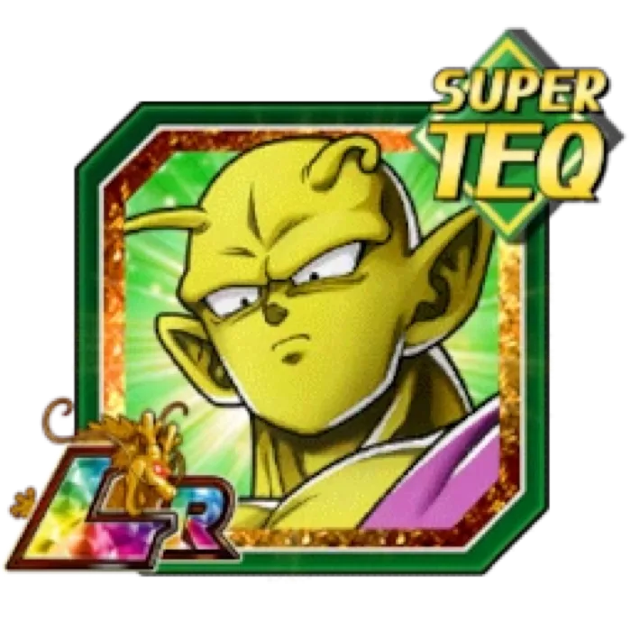 Exploding Latent Power Piccolo Power Awakening