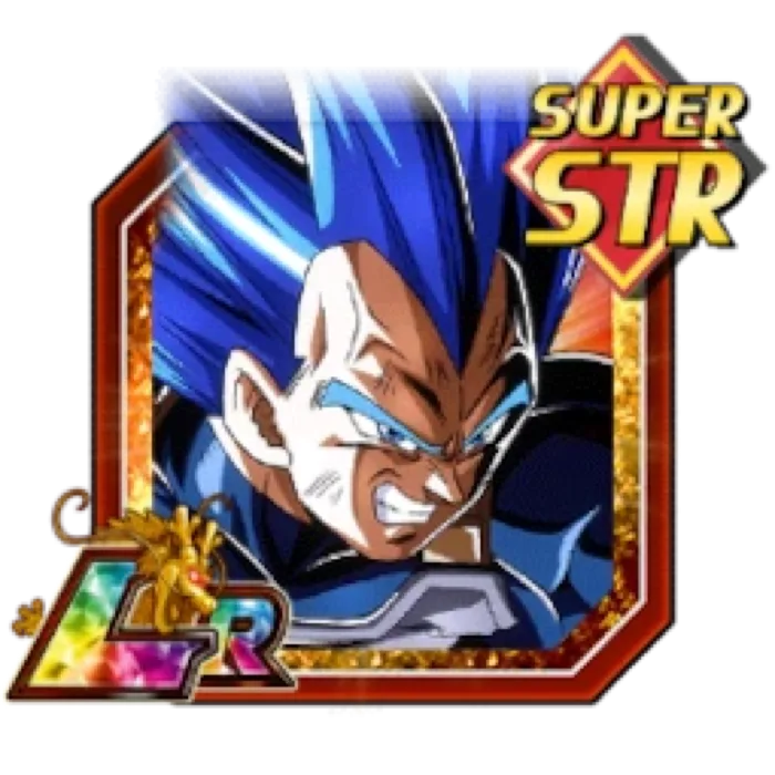 Fight To Protect Pride And Keep Oaths Super Saiyan God Ss Evolved Vegeta