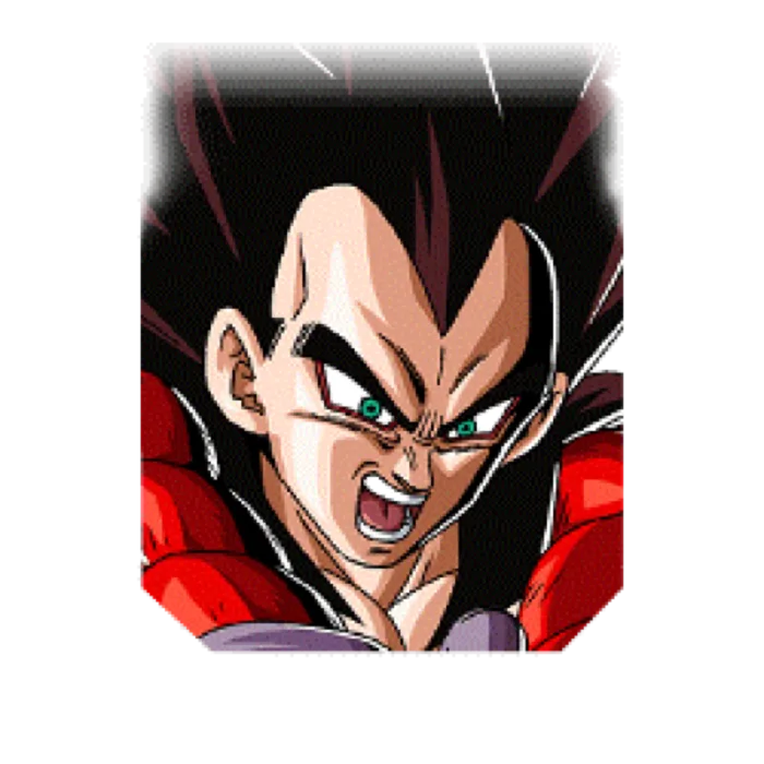 Final Showdown Against The Shadow Dragons Super Saiyan 4 Vegeta Super Saiyan 4 Goku