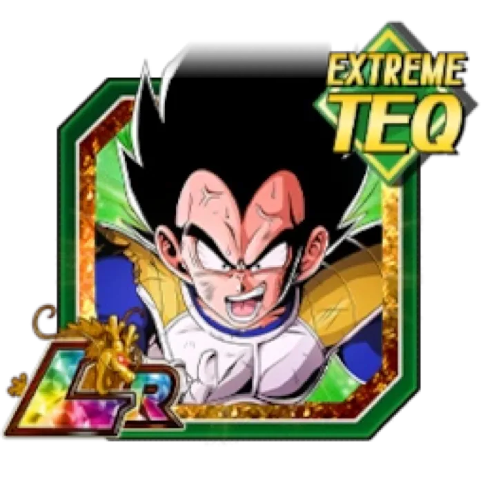 Furious Last Resort Vegeta Giant Ape