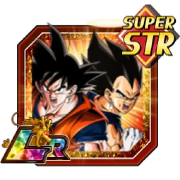 Fused Hope Goku Vegeta Angel