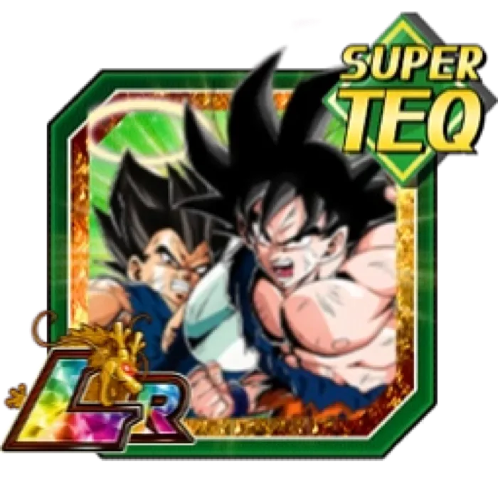 Fusion Reborn Goku Angel Vegeta Angel