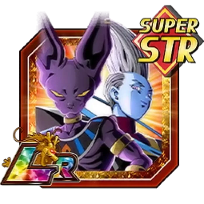 Global Harmony Through Destruction Beerus Whis