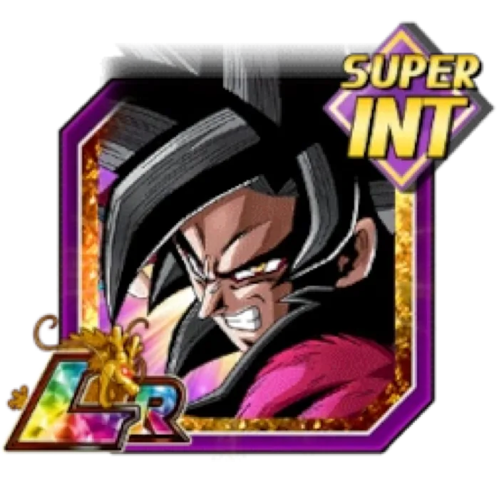 Greatest Evolution Of Power Super Saiyan 4 Goku