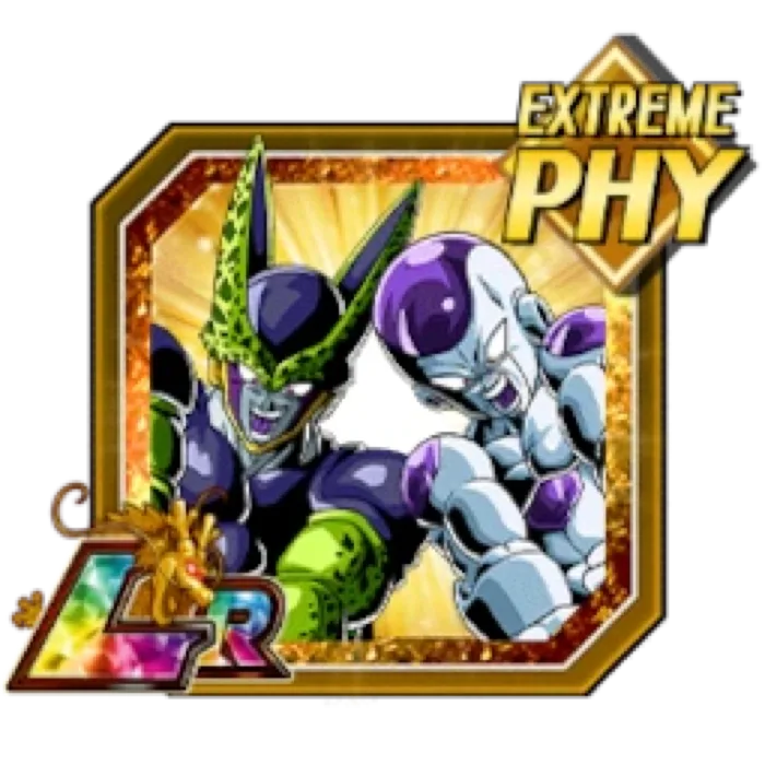 Grudge That Sweeps Through Hell Cell Perfect Form Gt Frieza Final Form Gt