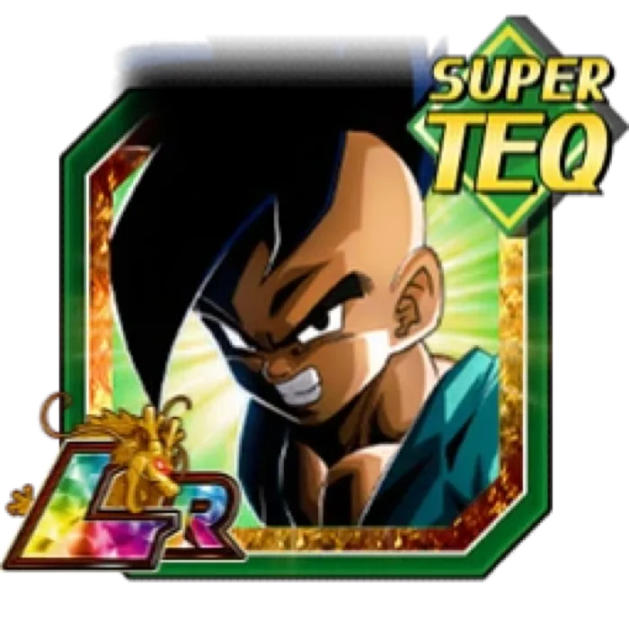 Hidden Majin Power Uub Teen