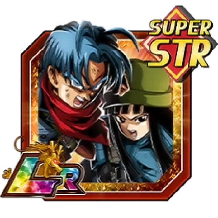 Hopes And Promises For The Future Trunks Teen Future Mai Future