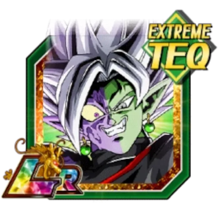 Infinite Sanctuary Fusion Zamasu