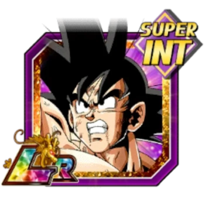 Light That Defends The Green Planet Goku