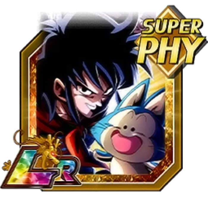 Lupine Awakening Yamcha Puar