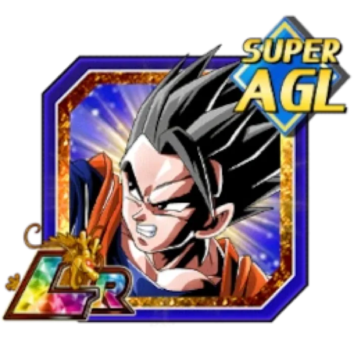 Magnificent Ultimate Battle Ultimate Gohan